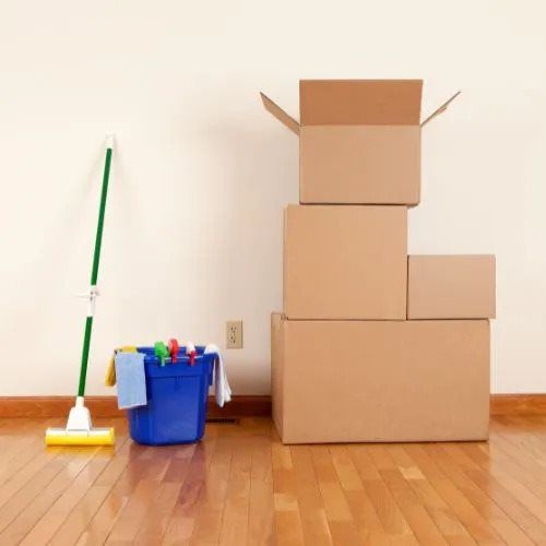 Move-In/Move-Out Cleaning